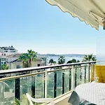 Le Splendide - Studio Croisette - Vue Mer