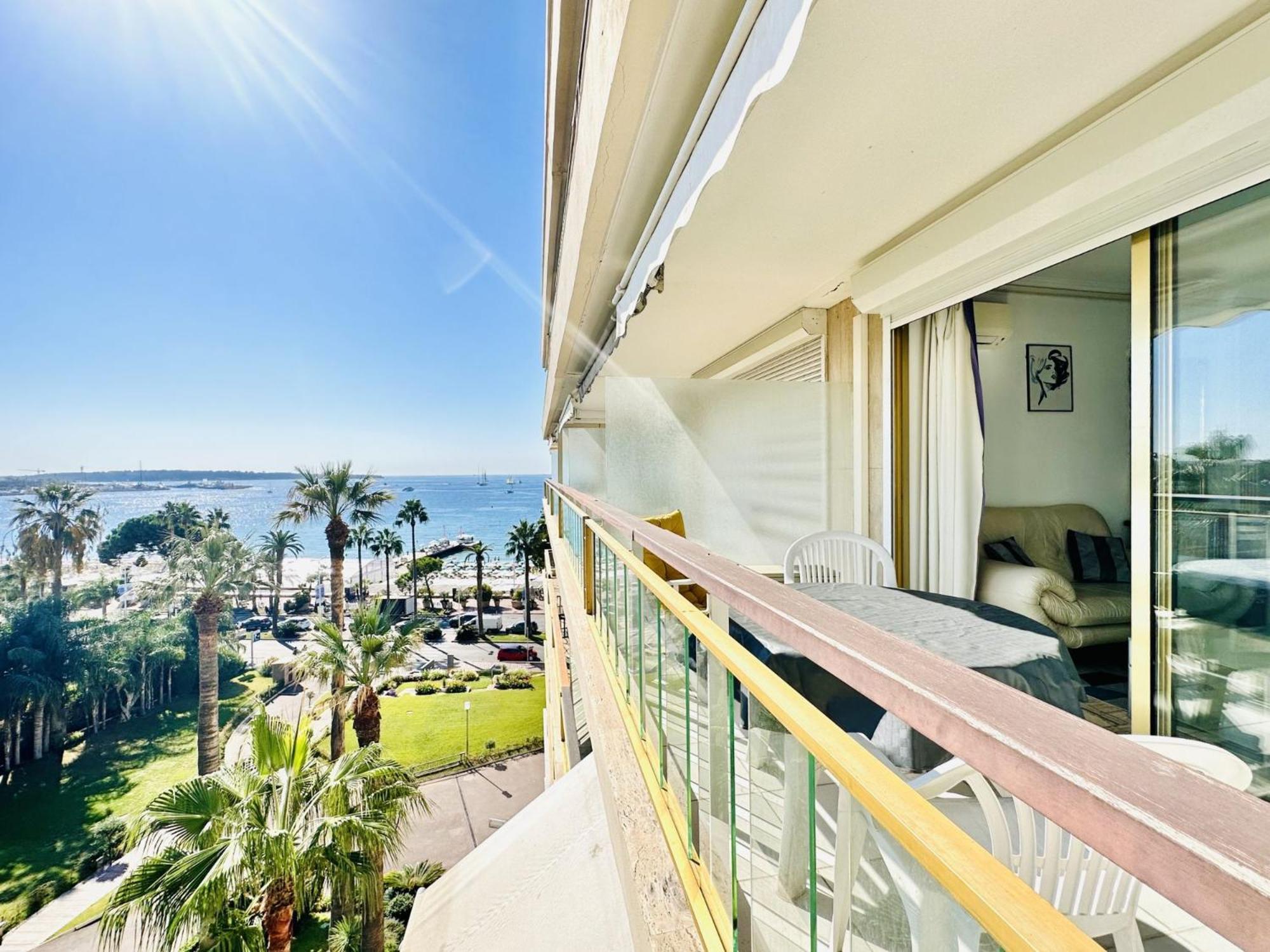 Le Splendide - Croisette - Vue Cannes