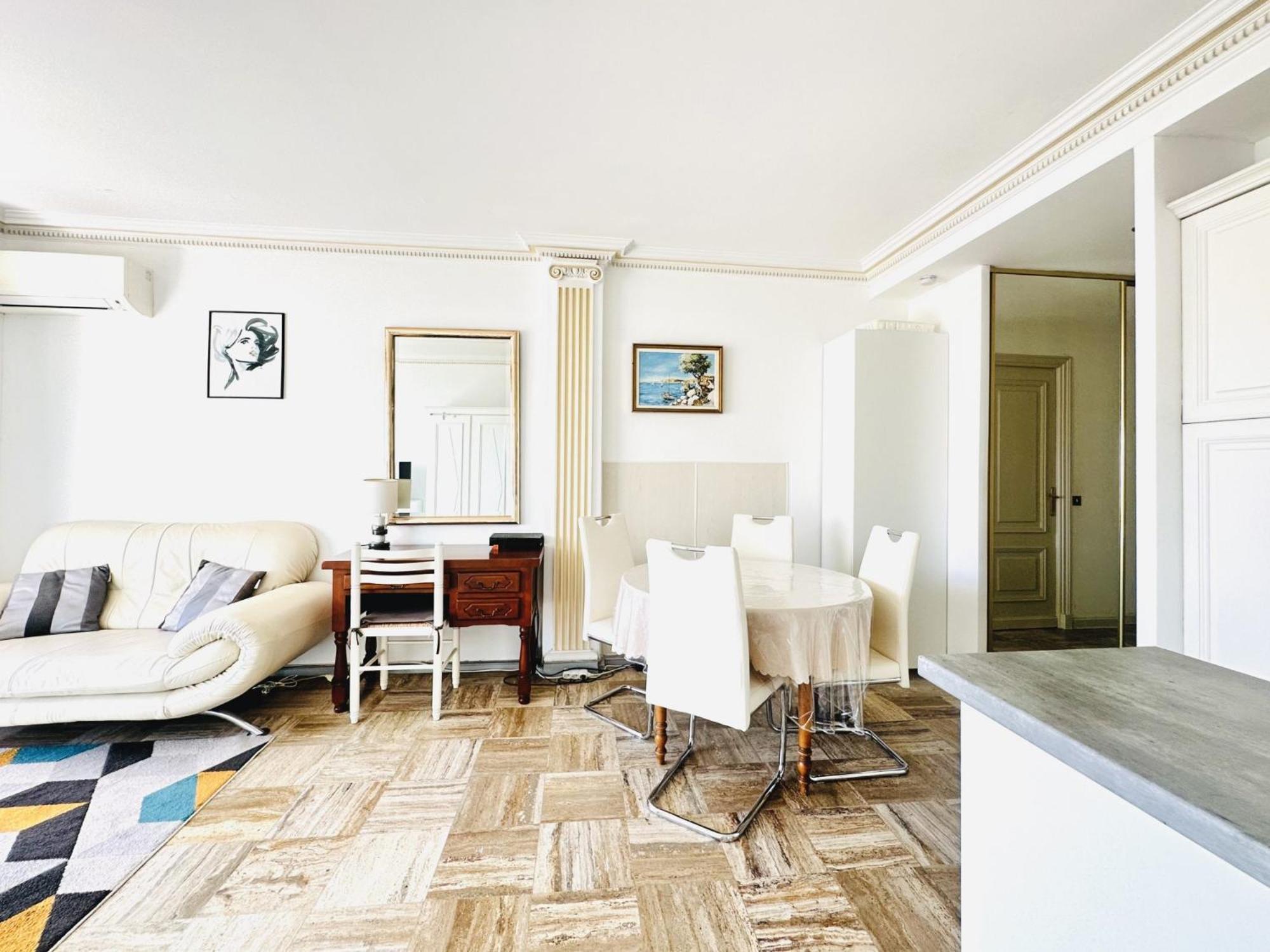 Le Splendide - Croisette - Vue Apartment *