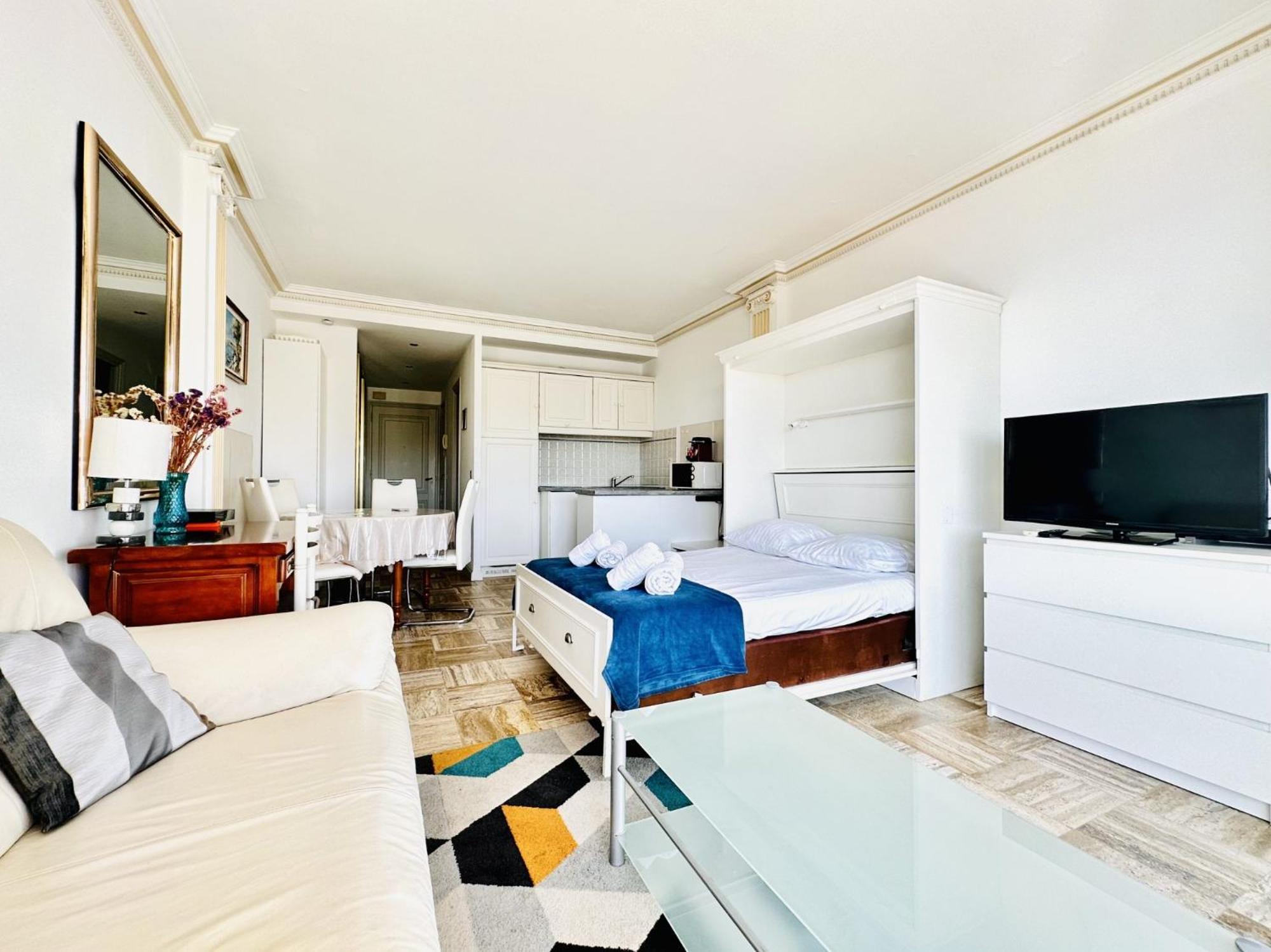 Le Splendide - Croisette - Vue Apartment Cannes