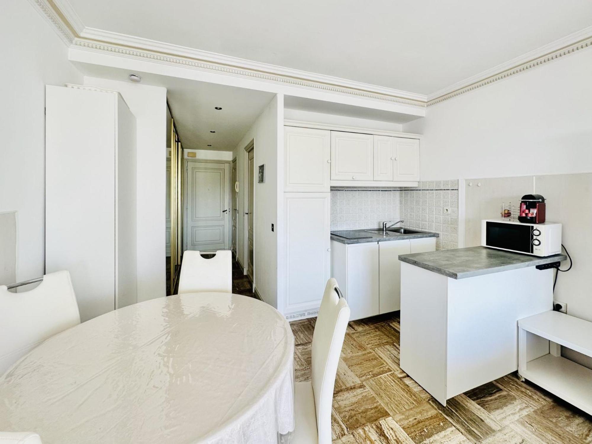 Le Splendide - Croisette - Vue Apartment *