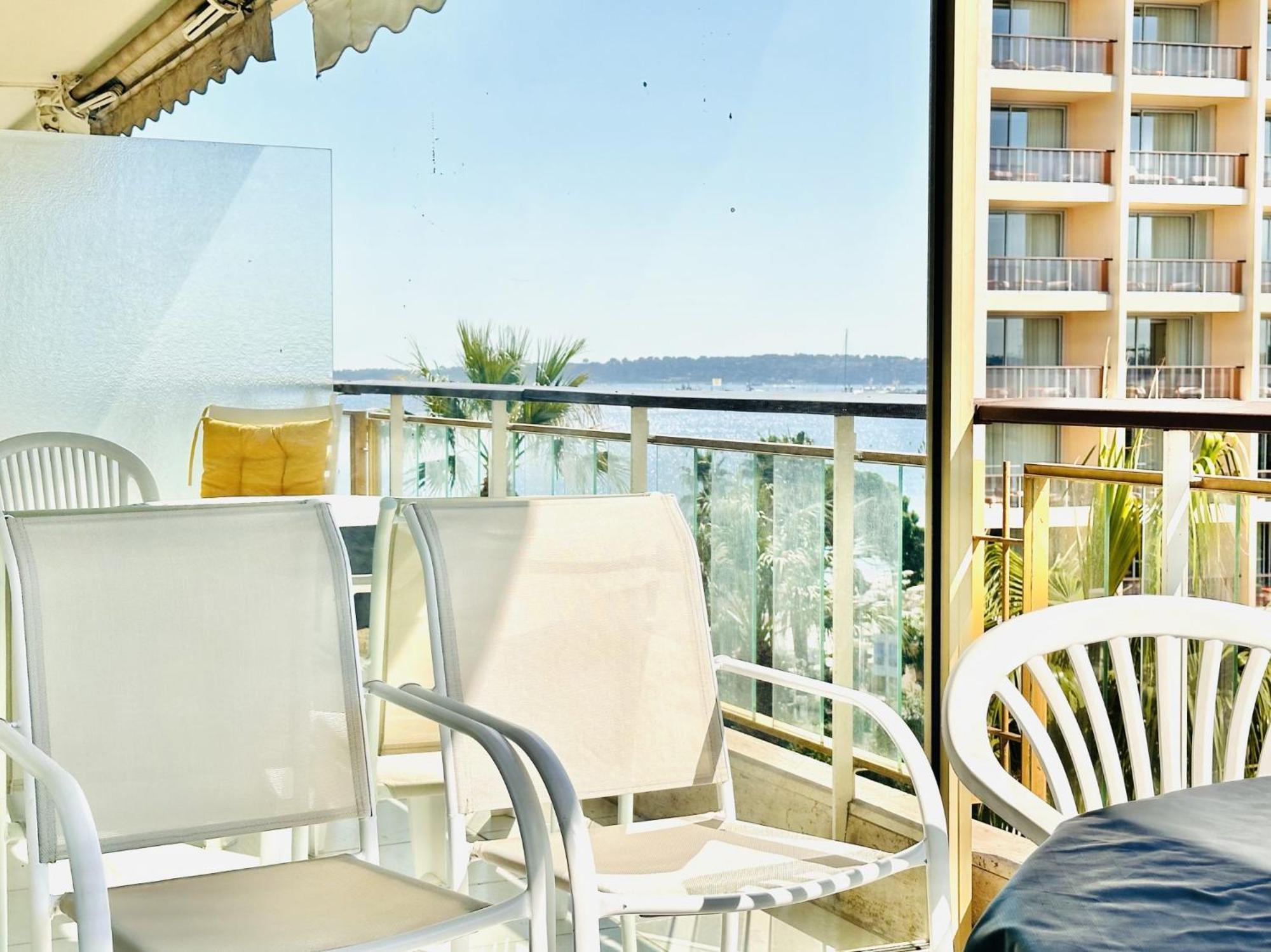 Appartement Le Splendide - Croisette - Vue *