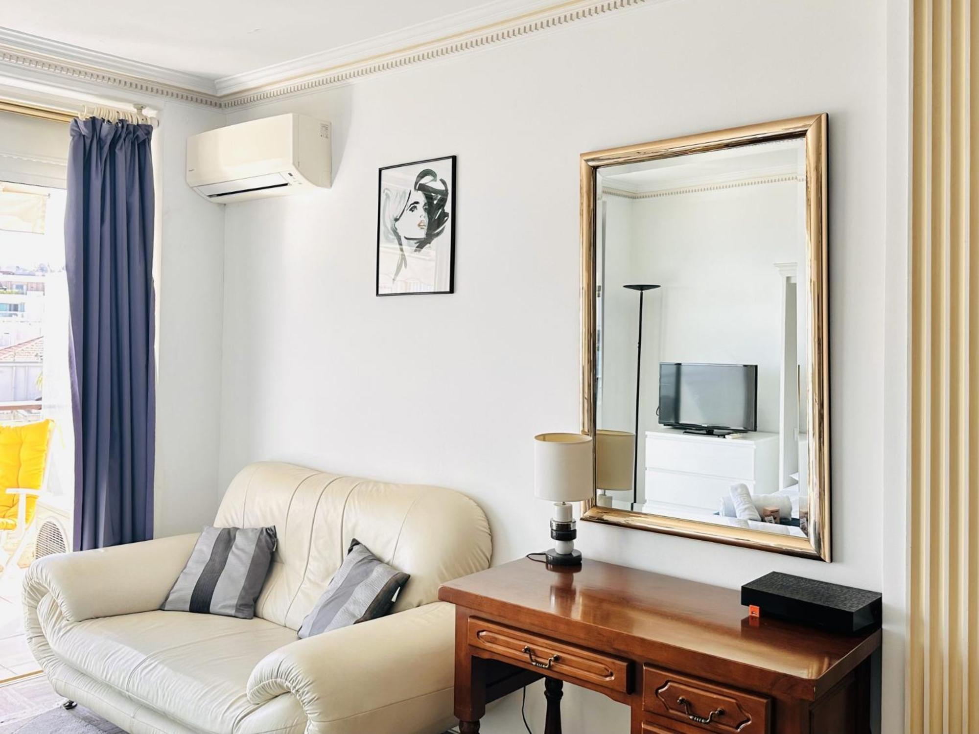 Appartement Le Splendide - Croisette - Vue